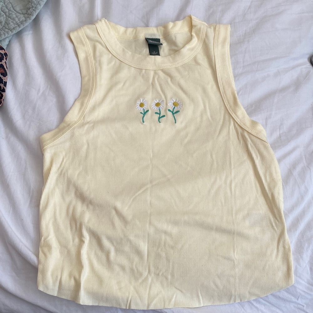 🌻 Adorable summer tank 🌻